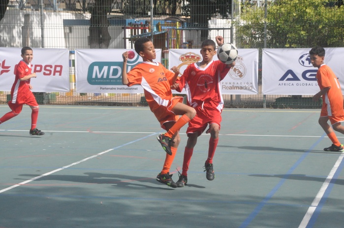 Socio-sportif :  La Peña Madridista de Casablanca organise ses Trophées annuels les samedis 10, 17, 24 et 31 mai.