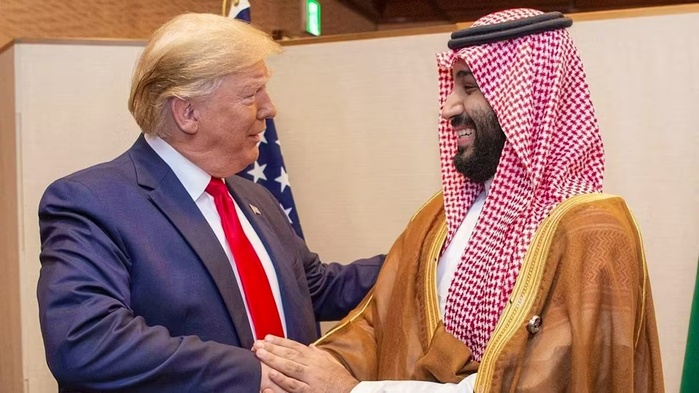 Trump attendu à un sommet du Golfe lors de son voyage en Arabie saoudite du 13 au 16 mai