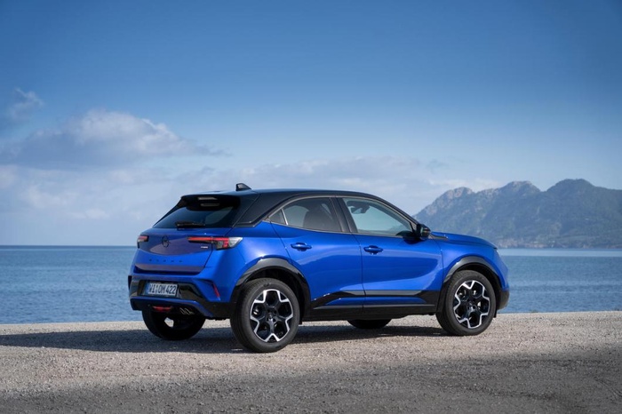 SUV compact - Opel Mokka 1.2 turbo Hybrid 136, plus simple et épuré SUV compact - Opel Mokka 1.2 turbo Hybrid 136, plus simple et épuré