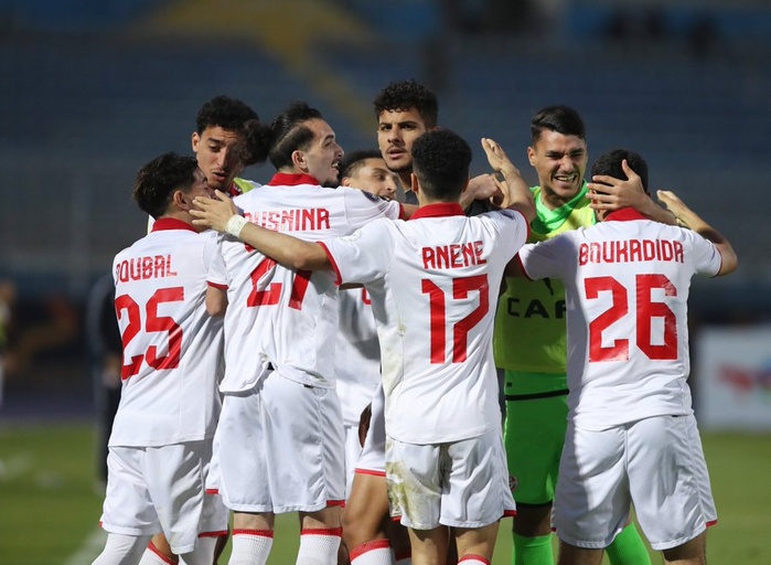 CAN U20 Egypte 25 / Tunisie-Kenya :   Les Aiglons de Carthage relancés avant d'affronter les Lionceaux CAN U20 Egypte 25 / Tunisie-Kenya :   Les Aiglons de Carthage relancés avant d'affronter les Lionceaux