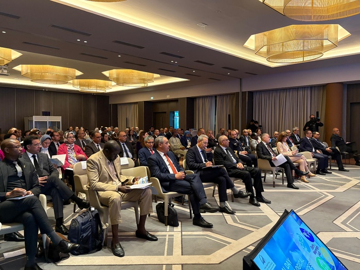 Lancement de la Journée Nationale des Services Météorologiques et Climatiques à Rabat Lancement de la Journée Nationale des Services Météorologiques et Climatiques à Rabat