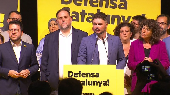 Espagne : les indépendantistes appellent à interdire la vente d’armes au Maroc