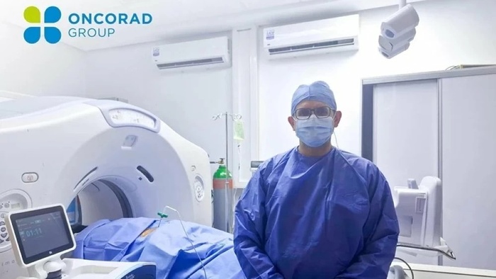 Cancer : Oncorad Group réalise la première cryoablation au Maroc Cancer : Oncorad Group réalise la première cryoablation au Maroc