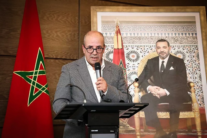 El Bouari : "Le gouvernement étudie le lancement d'une 2ᵉ phase du programme de réduction des disparités rurales" El Bouari : "Le gouvernement étudie le lancement d'une 2ᵉ phase du programme de réduction des disparités rurales"