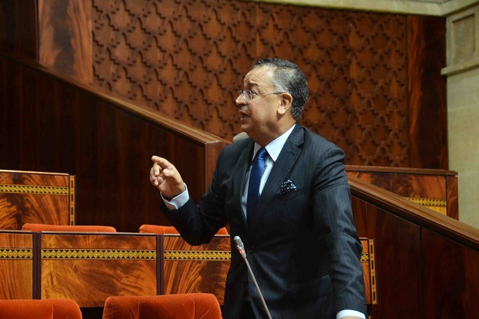 Haddad : "La diplomatie et la clé de la légitimité internationale de la vision marocaine au Sahara" Haddad : "La diplomatie et la clé de la légitimité internationale de la vision marocaine au Sahara"