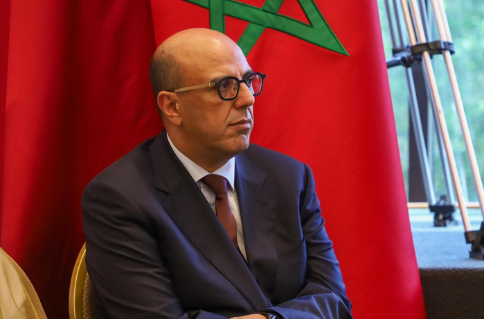 Sahara : La diplomatie marocaine s'inscrit désormais dans une logique proactive, selon Ould Errachid Sahara : La diplomatie marocaine s'inscrit désormais dans une logique proactive, selon Ould Errachid