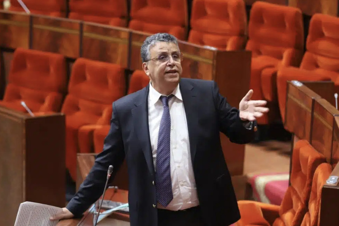 Ouahbi : "Le Maroc aligne son arsenal juridique environnemental sur les standards internationaux" Ouahbi : "Le Maroc aligne son arsenal juridique environnemental sur les standards internationaux"