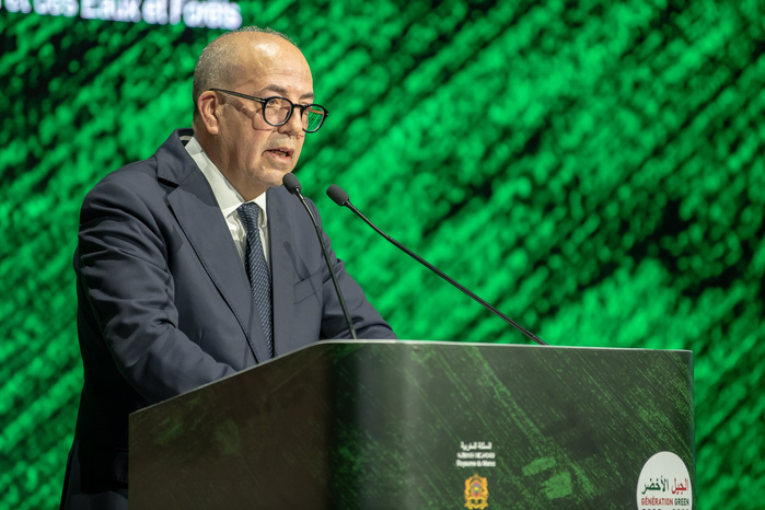 El Bouari : plus de 500.000 éleveurs bénéficiaires de la distribution de fourrages subventionnés
