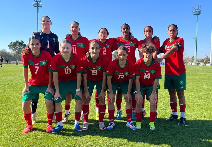 FRMF / DTN : Les U16 féminines présentes au tournoi de développement UEFA - Croatie FRMF / DTN : Les U16 féminines présentes au tournoi de développement UEFA - Croatie