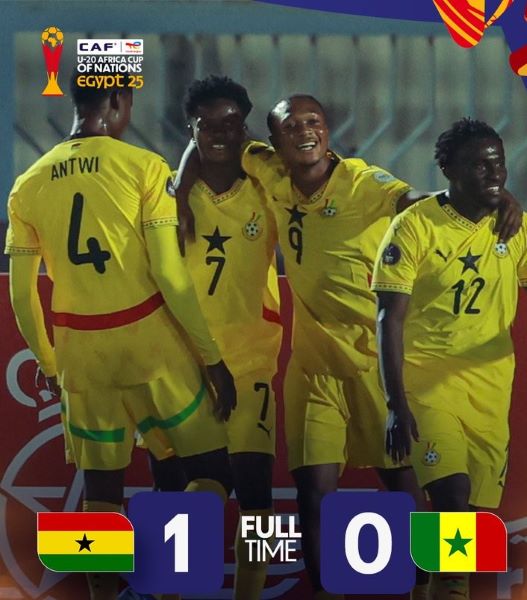 CAN U20 Egypte 25 : Les Champions en titre au bord de l’élimination ! CAN U20 Egypte 25 : Les Champions en titre au bord de l’élimination !