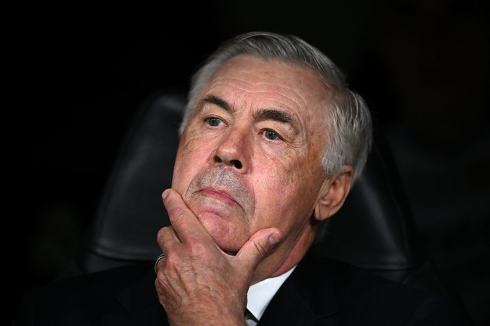 Real Madrid : Carlo Ancelotti se rapproche d’un départ pour le Brésil Real Madrid : Carlo Ancelotti se rapproche d’un départ pour le Brésil