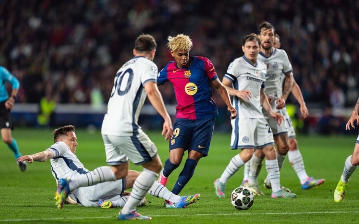 ½ Finale LDC / Ce soir “Inter - Barça” : Une finale avant d'être une demi-finale retour ! ½ Finale LDC / Ce soir “Inter - Barça” : Une finale avant d'être une demi-finale retour !