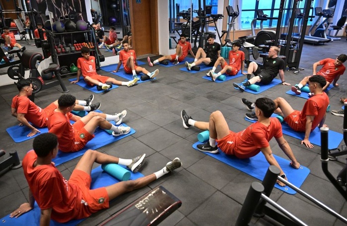 CAN U20 Egypte 25 : Les Lionceaux changent de camp de base CAN U20 Egypte 25 : Les Lionceaux changent de camp de base