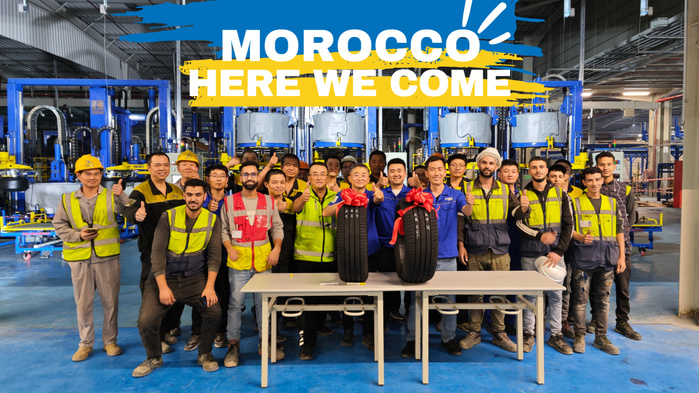 Commerce international : l’unité marocaine de Sentury Tire au cœur de la riposte aux taxes américaines Commerce international : l’unité marocaine de Sentury Tire au cœur de la riposte aux taxes américaines