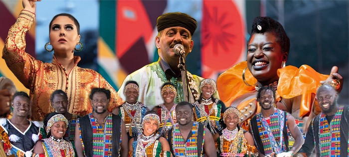 Essaouira 2025 : le Festival Gnaoua renforce son ancrage africain et son ouverture internationale Essaouira 2025 : le Festival Gnaoua renforce son ancrage africain et son ouverture internationale
