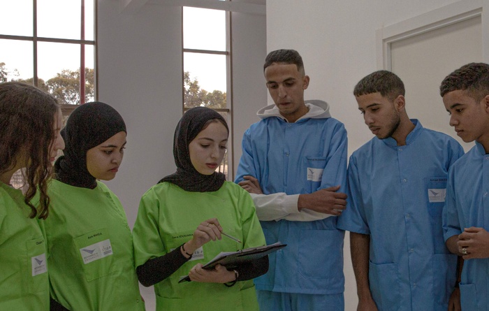​Santé et sécurité : Formation pour palier à la pénurie des infirmiers du travail