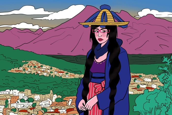 Tétouan célèbre 25 ans de création marocaine en bande dessinée à l’occasion de la 18ᵉ édition du FiBaD Tétouan célèbre 25 ans de création marocaine en bande dessinée à l’occasion de la 18ᵉ édition du FiBaD