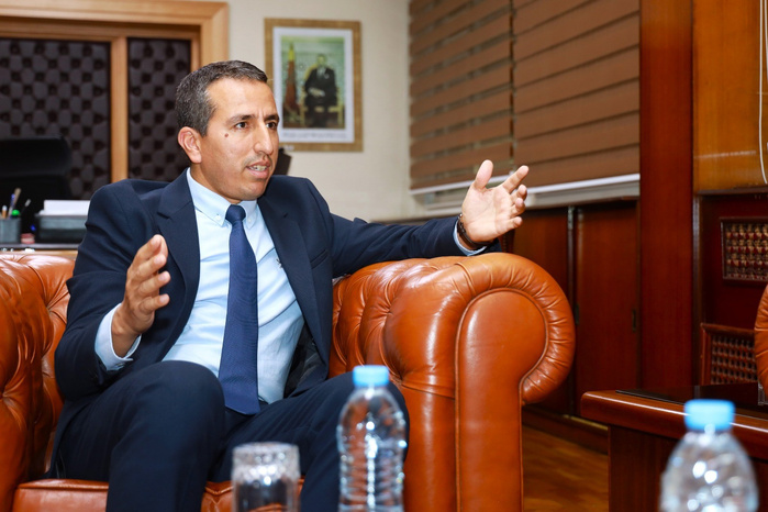 Benchikh : "Les statistiques de l’Office des Changes respectent les principes de qualité, de transparence et d’indépendance" Benchikh : "Les statistiques de l’Office des Changes respectent les principes de qualité, de transparence et d’indépendance"