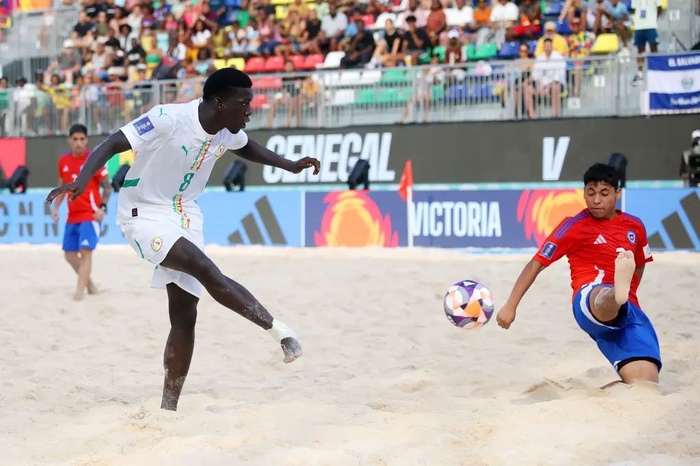 Sénégal vs Chili