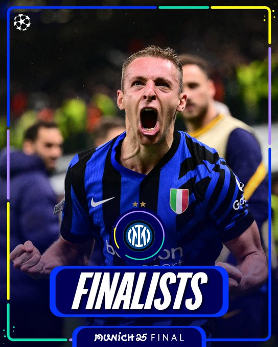 ½ Finale LDC Inter-Barça : Les Milanais filent en finale au bout d’un match légendaire ! ½ Finale LDC Inter-Barça : Les Milanais filent en finale au bout d’un match légendaire !