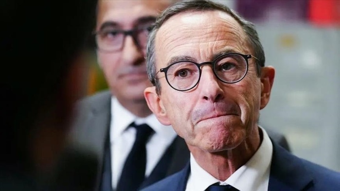 France : Bruno Retailleau relance l’idée d’un référendum sur l’immigration France : Bruno Retailleau relance l’idée d’un référendum sur l’immigration