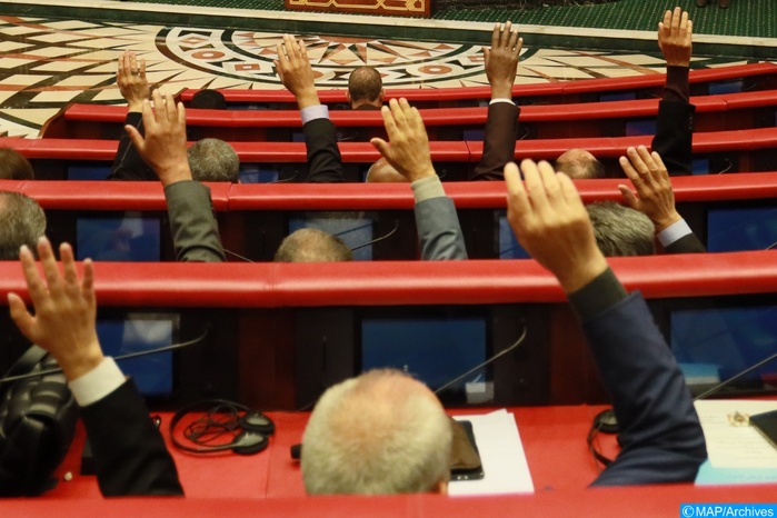 Les conseillers adoptent à la majorité le projet de loi sur les commissaires judiciaires Les conseillers adoptent à la majorité le projet de loi sur les commissaires judiciaires