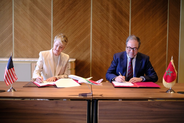 New York : RAM intègre le nouveau "Terminal One" de l'aéroport JFK New York : RAM intègre le nouveau "Terminal One" de l'aéroport JFK