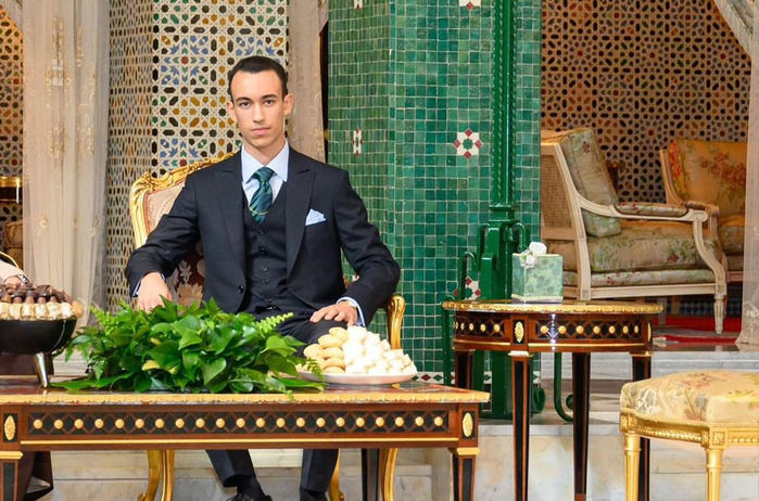 S.A.R. le Prince Héritier Moulay El Hassan célèbre son 22e anniversaire S.A.R. le Prince Héritier Moulay El Hassan célèbre son 22e anniversaire