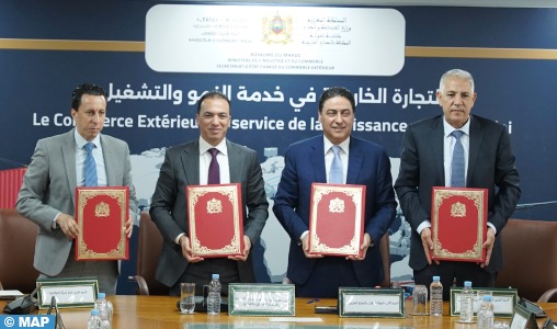 Artisanat : Vers la dématérialisation des formalités d’exportation Artisanat : Vers la dématérialisation des formalités d’exportation