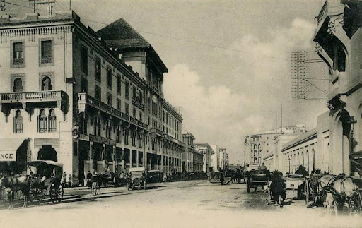 Rétro-Verso : « Art déco » ou l’esthétique avant-gardiste de Casablanca Rétro-Verso : « Art déco » ou l’esthétique avant-gardiste de Casablanca