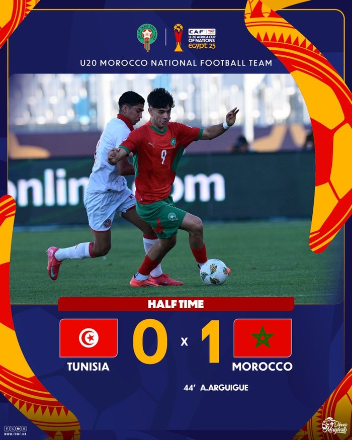 CAN U20 : Les Lionceaux maitrisent les Aiglons et filent en quart de finale CAN U20 : Les Lionceaux maitrisent les Aiglons et filent en quart de finale