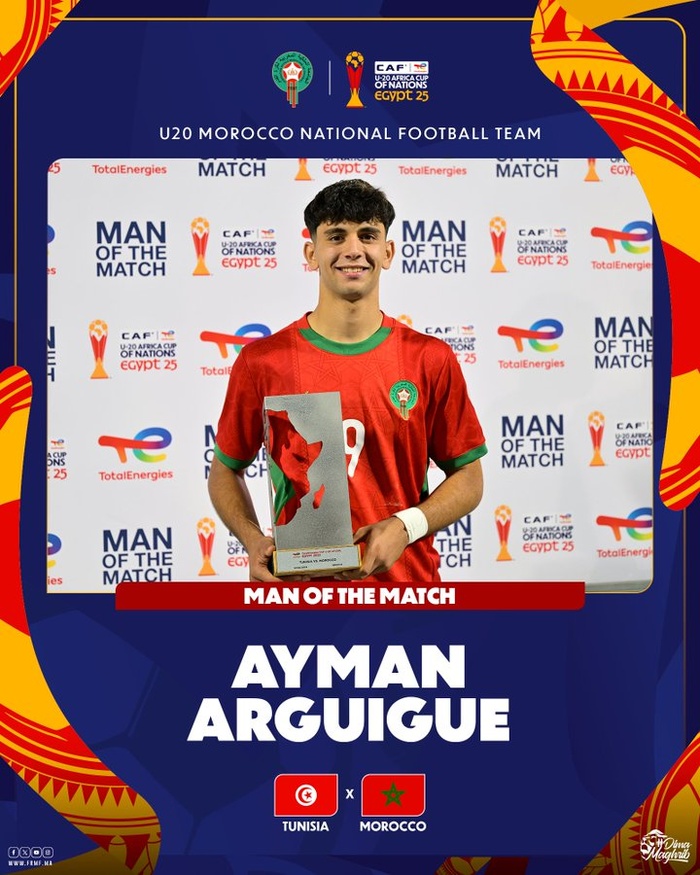 CAN U20 : Les Lionceaux maitrisent les Aiglons et filent en quart de finale CAN U20 : Les Lionceaux maitrisent les Aiglons et filent en quart de finale