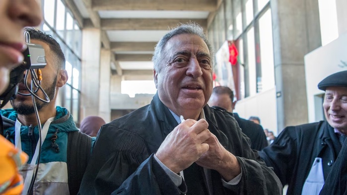 Procès de Mohammed Ziane : la peine de prison réduite à trois ans en appel 