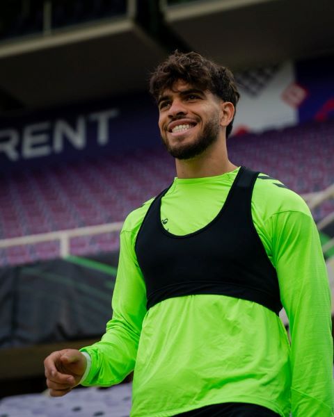 Demi-finales Conférence League : Zalzouli, sera-t-il le 3e Marocain finaliste d’une compétition européenne cette saison ! Demi-finales Conférence League : Zalzouli, sera-t-il le 3e Marocain finaliste d’une compétition européenne cette saison !
