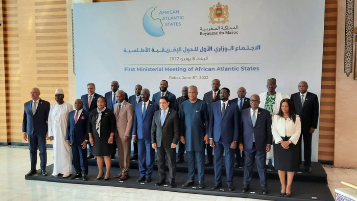 La première réunion ministérielle du PEAA a été tenue à Rabat le 8 juin 2022