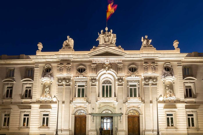 Espagne : La Cour suprême classe l’affaire des accusations de génocide contre le Polisario Espagne : La Cour suprême classe l’affaire des accusations de génocide contre le Polisario