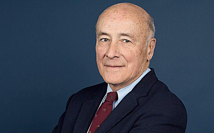 Le politologue américain Joseph Nye, théoricien du "soft power", est décédé