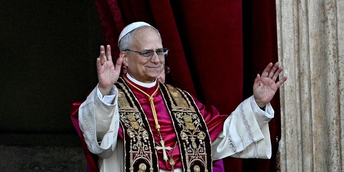 L'Américain Robert Francis Prevost élu pape (Vatican) L'Américain Robert Francis Prevost élu pape (Vatican)