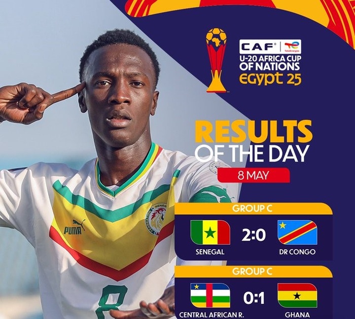 CAN U20 : Le Champion en titre, finalement, qualifié ! CAN U20 : Le Champion en titre, finalement, qualifié !