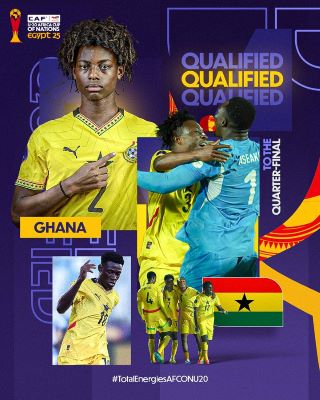 CAN U20 : Le Champion en titre, finalement, qualifié ! CAN U20 : Le Champion en titre, finalement, qualifié !