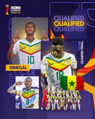 CAN U20 : Le Champion en titre, finalement, qualifié ! CAN U20 : Le Champion en titre, finalement, qualifié !