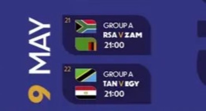 CAN U20 / Groupe A : quel adversaire pour les Lionceaux en quart de finale ?