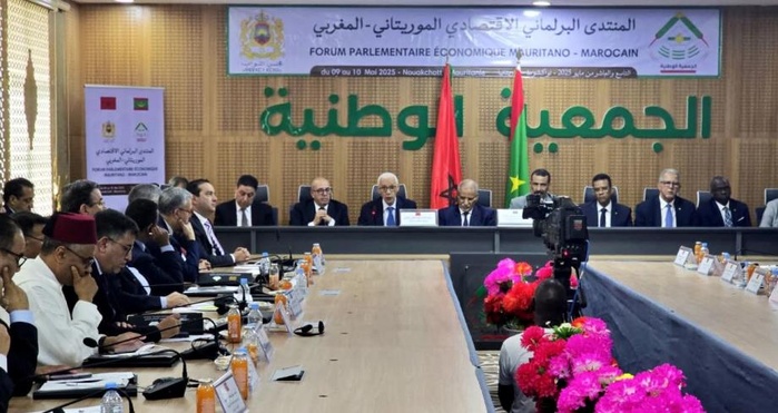 Le Maroc et la Mauritanie tiennent à Nouakchott leur 1er Forum parlementaire 
