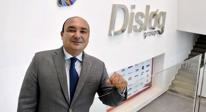 La BERD investit 25 millions de dollars dans le capital du groupe marocain Dislog  La BERD investit 25 millions de dollars dans le capital du groupe marocain Dislog
