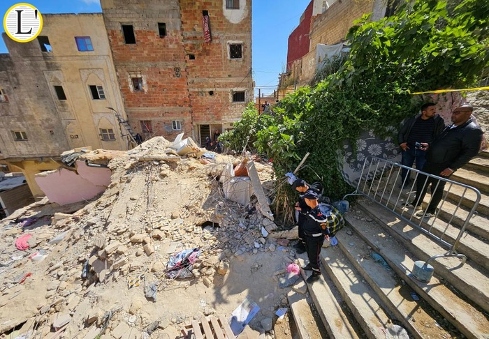 Drame de Fès : le bilan humain s'élève à 10 morts et six blessés Drame de Fès : le bilan humain s'élève à 10 morts et six blessés