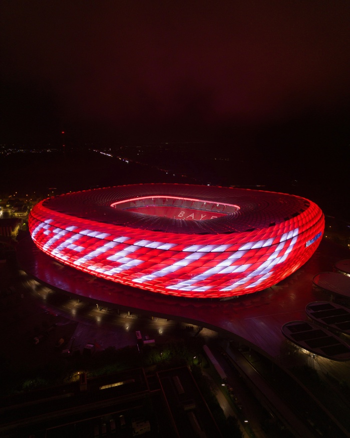 Bundesliga : Le Bayern célèbre, cet après-midi, son 34e titre à l’Allianz, le 1er de Kane ! Bundesliga : Le Bayern célèbre, cet après-midi, son 34e titre à l’Allianz, le 1er de Kane !