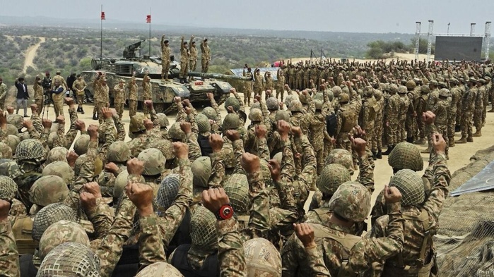 L'escalade militaire se poursuit entre l’Inde et le Pakistan L'escalade militaire se poursuit entre l’Inde et le Pakistan