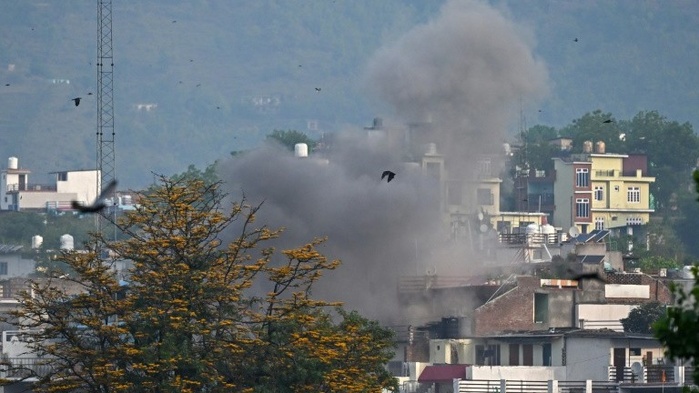 L'Inde et le Pakistan annoncent "un cessez-le-feu immédiat" après une guerre meurtrière L'Inde et le Pakistan annoncent "un cessez-le-feu immédiat" après une guerre meurtrière