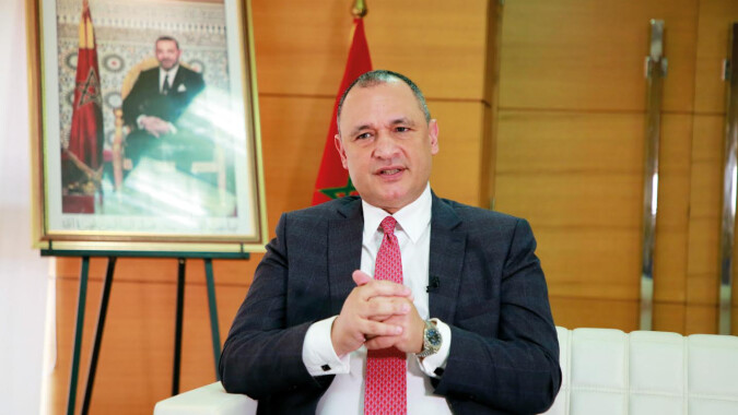 Ryad Mezzour : L'industrie nationale a un avenir prometteur porté par les compétences nationales Ryad Mezzour : L'industrie nationale a un avenir prometteur porté par les compétences nationales