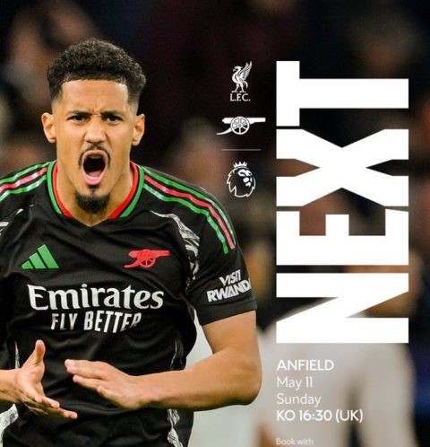 PL / J35 : Liverpool-Arsenal au milieu de cet après-midi PL / J35 : Liverpool-Arsenal au milieu de cet après-midi
